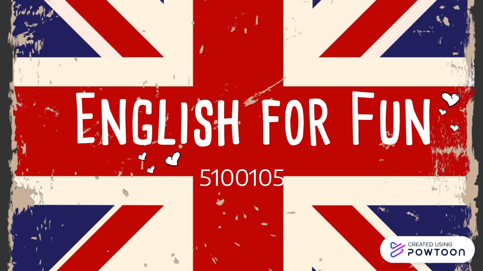 อังกฤษหรรษา (English for Fun) 5100105